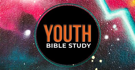 Youth Bible Study Fbc Norman