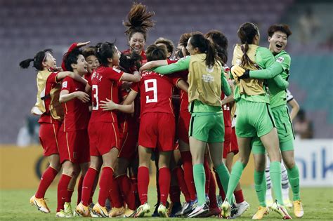China Womens Asian Cup Victory Sets Off Impassioned Calls For Equal Pay And End To Sexist