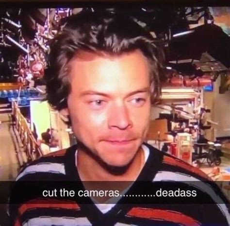 Em nossos testes o resultado não foi tão bom quanto os exemplos mostrados na página do app no google play, mas dá pra brincar. Pin by Tkciesielski on mood | Harry styles memes, One ...