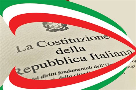 simbolo costituzione italiana