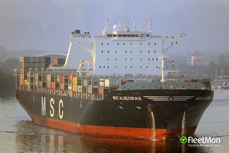 Select your country website or visit the global website of msc cruises and cruise to your preferred destinations: Vessel MSC ALGECIRAS (Container ship) IMO 9605243, MMSI ...