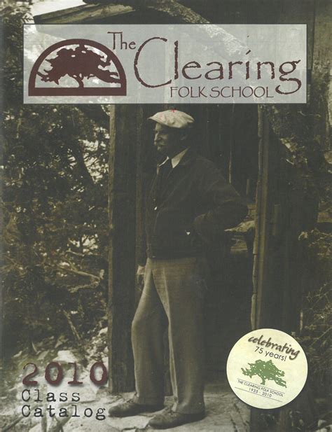 Summer Catalog Cover Archive The Clearing