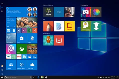 Windows 10 S Windows Descargar
