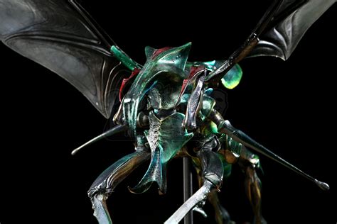 The bugs are a fictional extraterrestrial race in the novel starship troopers by robert a. STARSHIP TROOPERS - Hopper Bug Maquette - Current price: $5000