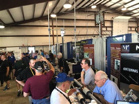 2019 Hamvention Inside Exhibits 26 Of 129 The Swling Post