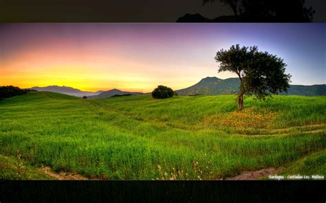 Wallpaper 2560x1600 Px Fields Hdr Landscapes Manipulation