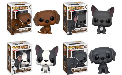 Action Figure Insider Coming Soon From Funko Pop Pets Series 2