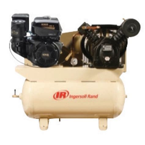 Airgas Irc46821344 Ingersoll Rand 14 Hp 25 Cfm 175 Psig Two Stage