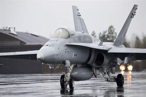 Finland Wants To Bolster Military By At Least 64 Fighter Jets Eye On