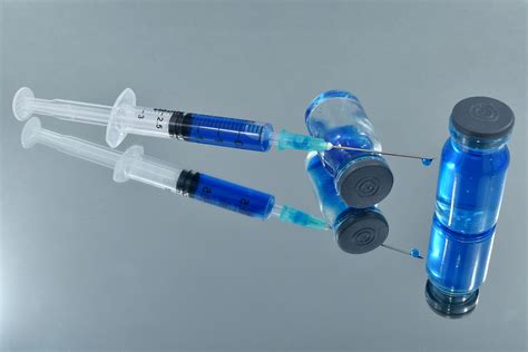 Free Picture Cure Antibody Anticoagulant Needle Serum Syringe