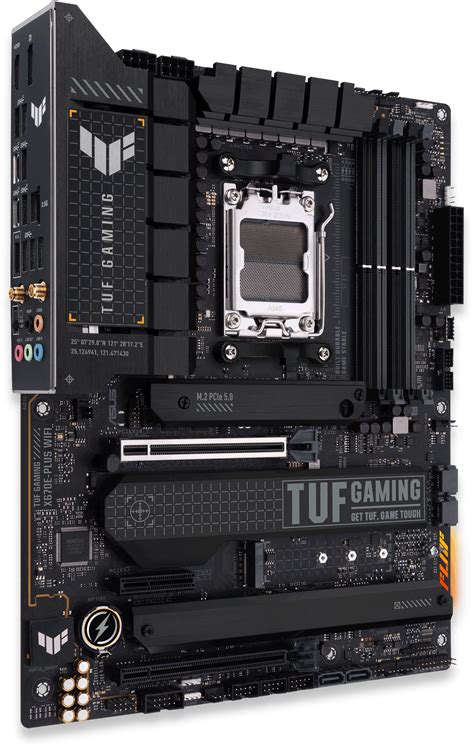 Tuf X670e Plus Wifi Am5 Atx Motherboard