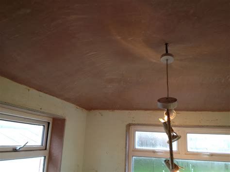 A recent project for one of our customers saw us having to plaster an existing lathed curved ceiling. Curved ceiling re-skim over our artex | Ceiling lights ...