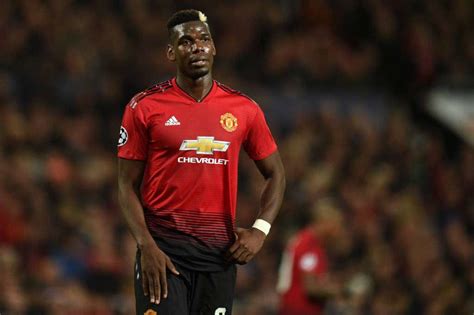 He never saw rules, paul pogba only saw possibilities. Paul Pogba Reacts To Manchester United's 2-2 Draw With ...