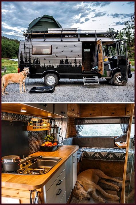 45 Cheap 038 Beautiful Ideas For Your Camper Van Project If You Like To Travel Discover