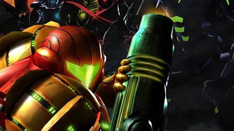 Metroid Prime Hunters Ds Review Vooks