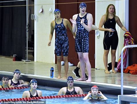 Transgender Upenn Swimmer Lia Thomas Wins Preliminary Races At Ivy League Swimming Championships