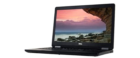 Dell Latitude E5570 Laptop Amrocky Technologies