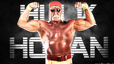 Real American Hulk Hogan Theme Song With Best Sound Quality YouTube