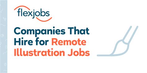 10 Companies That Hire For Remote Illustration Jobs Flexjobs