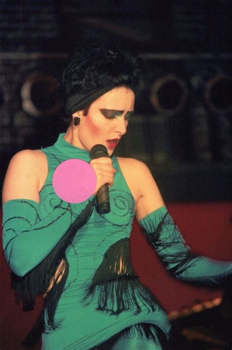 siouxsie s siouxsie sioux siouxsie and the banshees provocative clothing