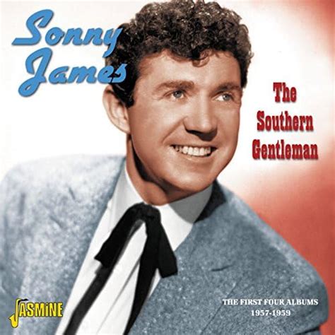 The Southern Gentleman The First Four Albums 1957 1959 By Sonny