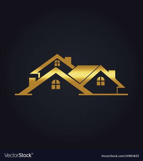 Flavio Josefo Rose Gold Quotes Property Logo Construction Logo