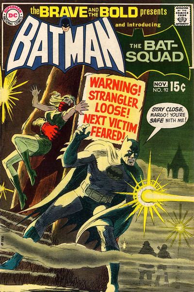 Comics Luminaries Pick Their Favorite Nick Cardy Covers 13th