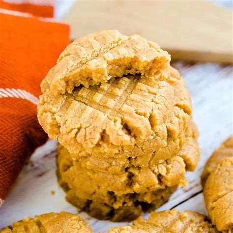 Keto Peanut Butter Cookies 30 Minutes