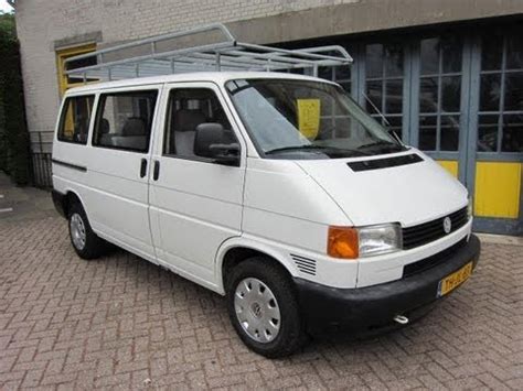 Volkswagen Transporter combi personenbus te koop bij van ...