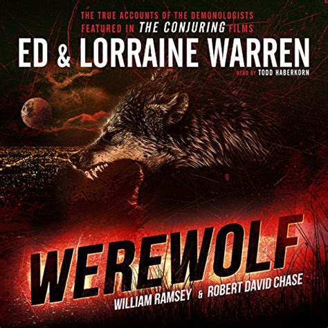 It takes a huge effort for gwen to break through to wolfman lawrence, and it doesn't take. Werewolf Livre audio | Ed Warren, Lorraine Warren, Robert ...