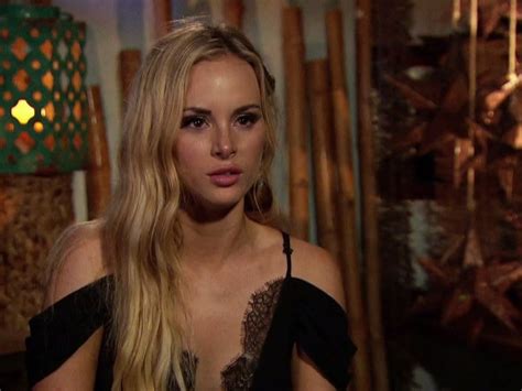 Amanda Stanton Gets Special Perk On Bachelor In Paradise Set