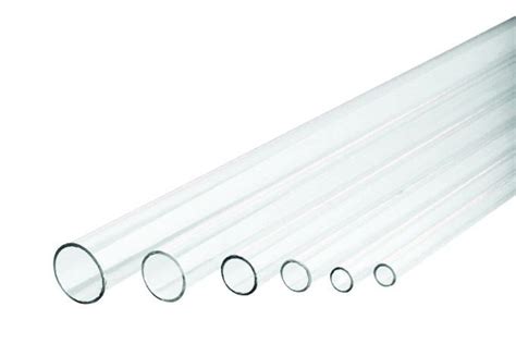 E8a89485 Simax Borosilicate Glass Tubing 3 4mm Bore 50cm Length Pack Of 30 Findel