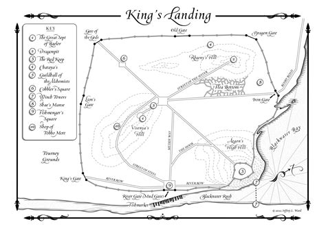 A Clash Of Kings Maps Random House Group