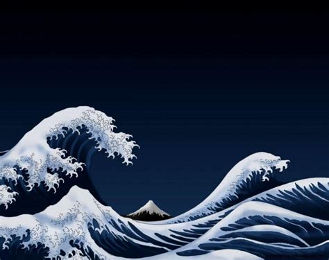 Japanese Painting Wallpaper 4k Wallpaper Download 3d9