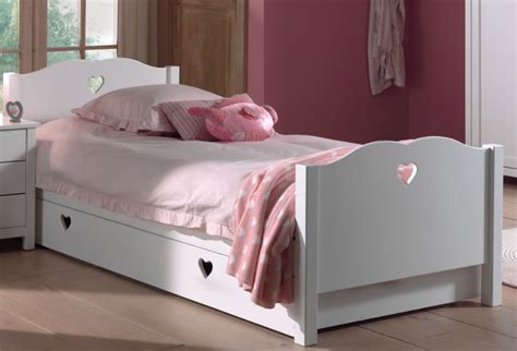 Home renovision diy recommended for you. Kinderbett Amori Jugendbett Bett Jugendzimmer Weiß ...