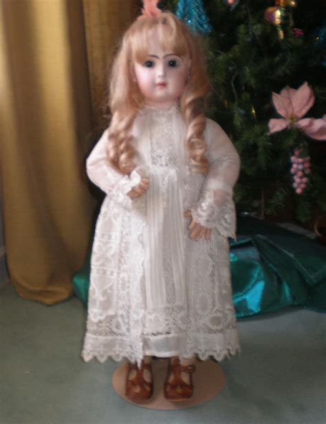 Antique Jumeau Doll