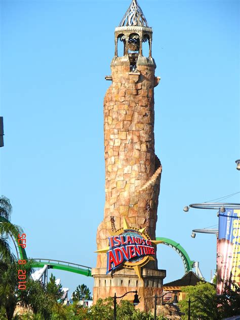 Whats The Best Ride At Each Island Of Adventure Universal Parks Blog