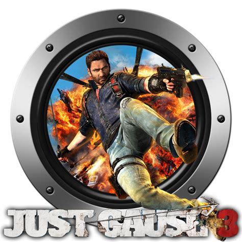 Just Cause 3 Icons Png And Vector Free Icons And Png Backgrounds