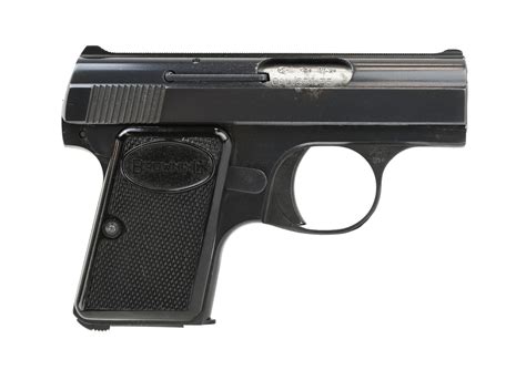Browning Baby Auto Auto Caliber Pistol For Sale