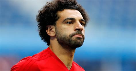 Mohamed Salah Signs New Long Term Contract With Liverpool