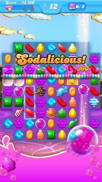 Candy Crush Sequel Candy Crush Soda Saga Out Now
