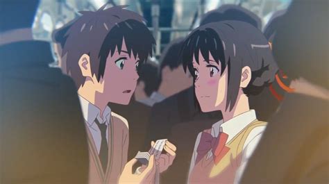 Do Taki And Mitsuha From Your Name Appear In Weathering
