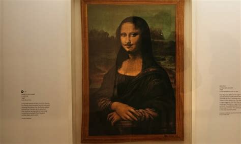 Marcel Duchamps Mustachioed Mona Lisa Sells For 750k Entertainment