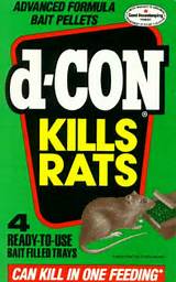 Photos of Rat Poison Uses