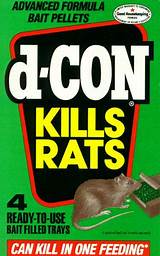 Pictures of Rat Poison Thallium