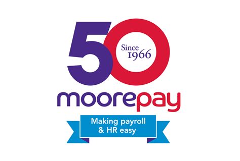 Moorepay 50 Years Young Making Payroll And Hr Easy Since 1966 Moorepay