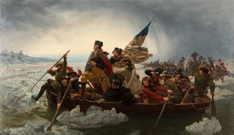 What Is Your Country Or Regions Washington Crossing The Delaware