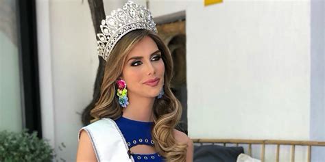 Meet Miss Universe S First Transgender Contestant