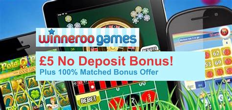 Like it or not, users in 2021 simply got used to all those lucrative free cash deals. Winneroo Mobile Casino: No Deposit Bonus Code | 2021