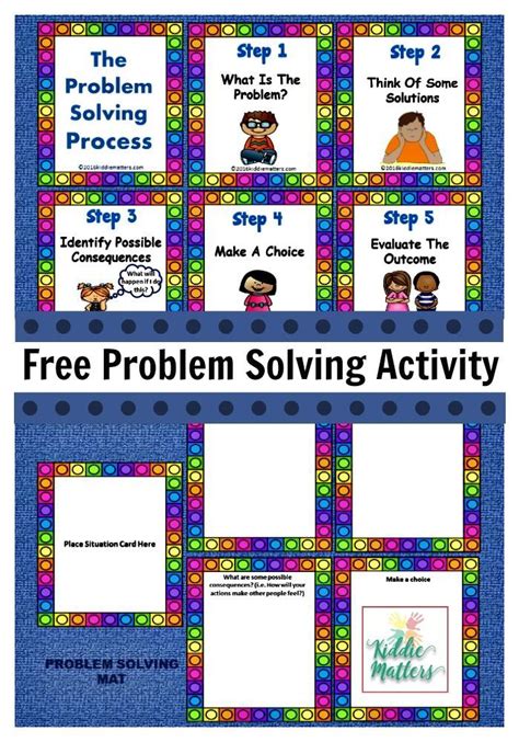 problem solving activities for group interviews